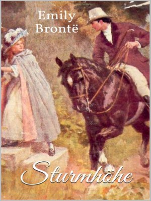 cover image of Sturmhöhe (Wuthering Heights)